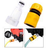 Maxbell ABS Fitting Conversion Adapter Coupler for Washing Machines Accessories