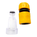Maxbell ABS Fitting Conversion Adapter Coupler for Washing Machines Accessories