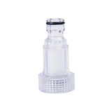 Maxbell ABS Fitting Conversion Adapter Coupler for Washing Machines Accessories
