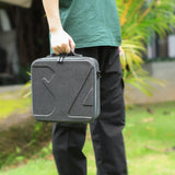 Maxbell Carrying Case Shoulder Bag Handbag for Handheld Gimbal Stabilizer Accs