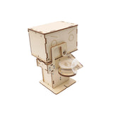 Maxbell Blowing Robot Model Kit for Elementary School Student Science Experiment