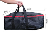 Maxbell Bait Boat Storage Carry Handbag Fishing Tackle Bag for Fishing Touring