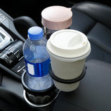 Maxbell Multifunction Car Cup Holder Rotating Base Beverage Car cup