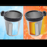 Maxbell Multifunction Car Cup Holder Rotating Base Beverage Car cup