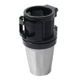 Maxbell Multifunction Car Cup Holder Rotating Base Beverage Car cup