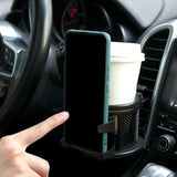 Maxbell Multifunction Car Cup Holder Rotating Base Beverage Car cup