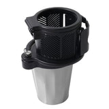 Maxbell Multifunction Car Cup Holder Rotating Base Beverage Car cup
