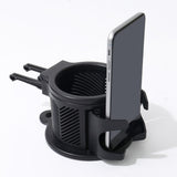Maxbell Multifunction Car Cup Holder Rotating Base Beverage Car cup