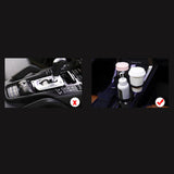 Maxbell Multifunction Car Cup Holder Rotating Base Beverage Car cup