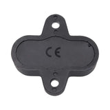 Maxbell Batteries Power Distribution Terminal Block Set 5/16" Dual Studs Black + Red