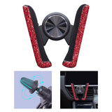Maxbell Car Phone Holder Auto Navigation Adjustable Hands free Convenient to Clamp