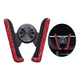 Maxbell Car Phone Holder Auto Navigation Adjustable Hands free Convenient to Clamp