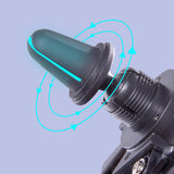 Maxbell Car Phone Holder Auto Navigation Adjustable Hands free Convenient to Clamp