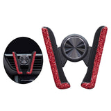 Maxbell Car Phone Holder Auto Navigation Adjustable Hands free Convenient to Clamp