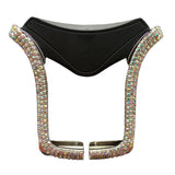 Maxbell Stylish Sparkling Shiny Phone Holder Car Phone Holder Bling Phone Holder Colorful