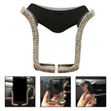 Maxbell Stylish Sparkling Shiny Phone Holder Car Phone Holder Bling Phone Holder Colorful