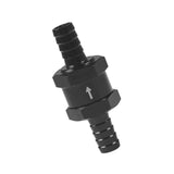 Maxbell One Way Check Valve Replacement Aluminum for Petrol Tractor Automotive 10MM