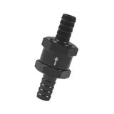 Maxbell One Way Check Valve Replacement Aluminum for Petrol Tractor Automotive 10MM