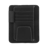 Maxbell Multipurpose Car Storage Organizer Storage Pouch Holder for Tickets Black