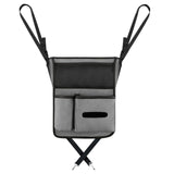 Maxbell Car Back Seat Hanging Storage Organizer with Pockets Truck Gray