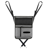 Maxbell Car Back Seat Hanging Storage Organizer with Pockets Truck Gray