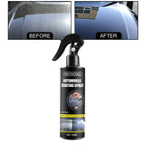 Maxbell Car Polish Spray Coating Spray Professional Multipurpose
