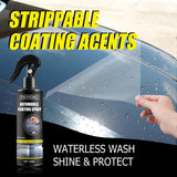 Maxbell Car Polish Spray Coating Spray Professional Multipurpose