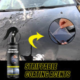 Maxbell Car Polish Spray Coating Spray Professional Multipurpose