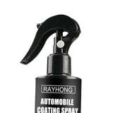 Maxbell Car Polish Spray Coating Spray Professional Multipurpose