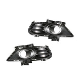 Maxbell 1Pair Front Fog Light Lamp Cover Grille for Focus 2013-2016