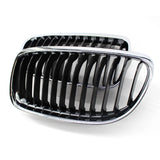 Maxbell 51137201969 Front Grilles for BMW E90 Lci Black Replacement