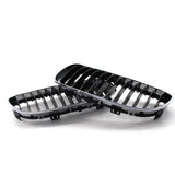 Maxbell 51137201969 Front Grilles for BMW E90 Lci Black Replacement