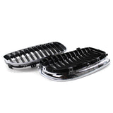 Maxbell 51137201969 Front Grilles for BMW E90 Lci Black Replacement