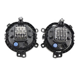 Maxbell 2 Pieces Front Bumper LED Fog Light 7497767 7497768 for BMW Mini F54 F55 F56