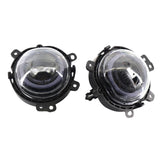 Maxbell 2 Pieces Front Bumper LED Fog Light 7497767 7497768 for BMW Mini F54 F55 F56