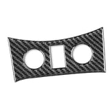 Maxbell Interior Seat Heated Button Trim Carbon Fiber for G37