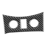 Maxbell Interior Seat Heated Button Trim Carbon Fiber for G37