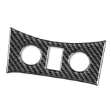Maxbell Interior Seat Heated Button Trim Carbon Fiber for G37