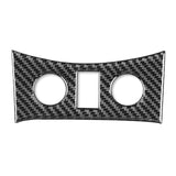Maxbell Interior Seat Heated Button Trim Carbon Fiber for G37