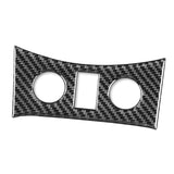 Maxbell Interior Seat Heated Button Trim Carbon Fiber for G37