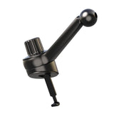 Maxbell Air Vent Clips with 17mm Joint Ball for Car Phone Holder