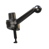 Maxbell Air Vent Clips with 17mm Joint Ball for Car Phone Holder