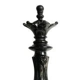 Maxbell Resin Chessmen Sculpture Craft Chess Pieces Statue for Desktop Queen