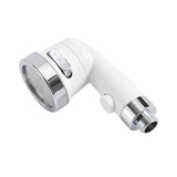 Maxbell Shower Nozzle Sprinkler and Switch for Bathroom Home Accessories