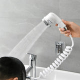 Maxbell Shower Nozzle Sprinkler and Switch for Bathroom Home Accessories