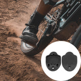 Maxbell 2Pcs Cleat Covers Cycle Shoes Cover Shoes Cleat