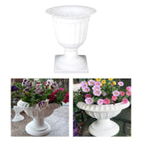 Maxbell Minimalist Flower Vase Planters Indoor Plants for Home Ornaments Living Room Small