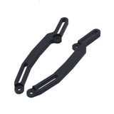 Maxbell Motorcycle Windscreen Adjusters Adjustable Aluminum Alloy  or