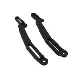 Maxbell Motorcycle Windscreen Adjusters Adjustable Aluminum Alloy  or