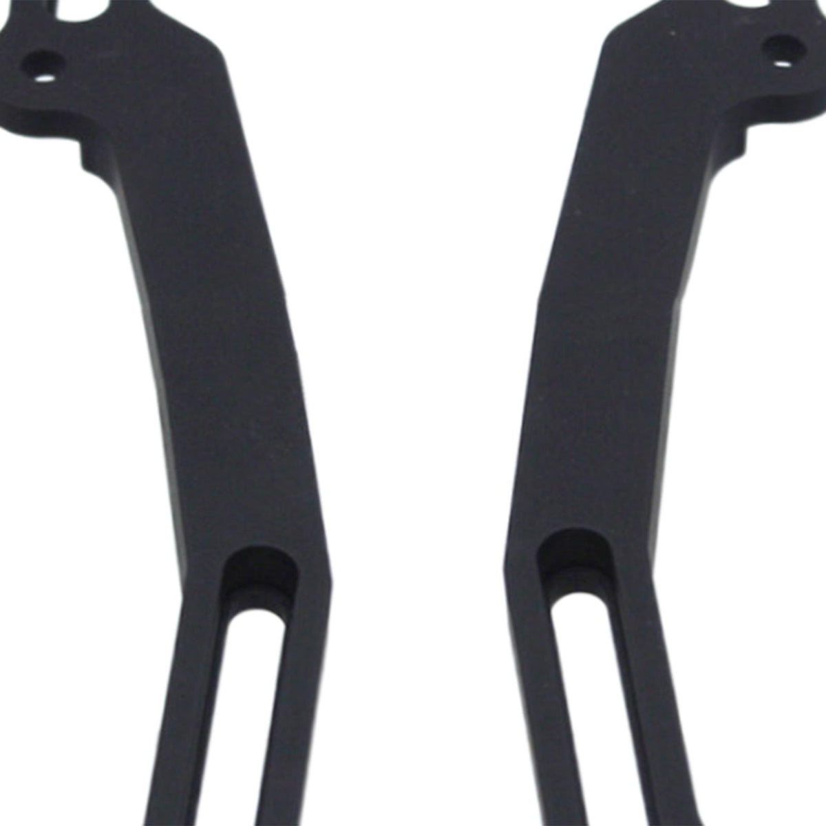 Maxbell Motorcycle Windscreen Adjusters Adjustable Aluminum Alloy  or